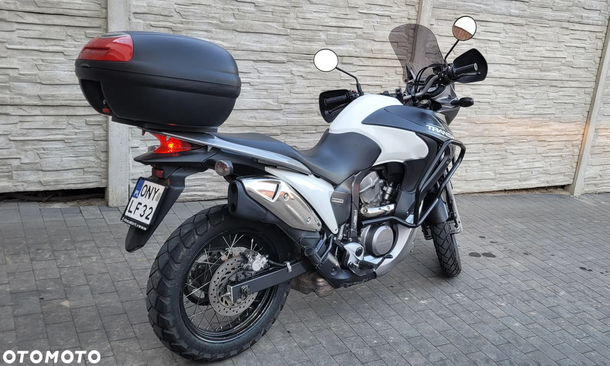 Honda Transalp