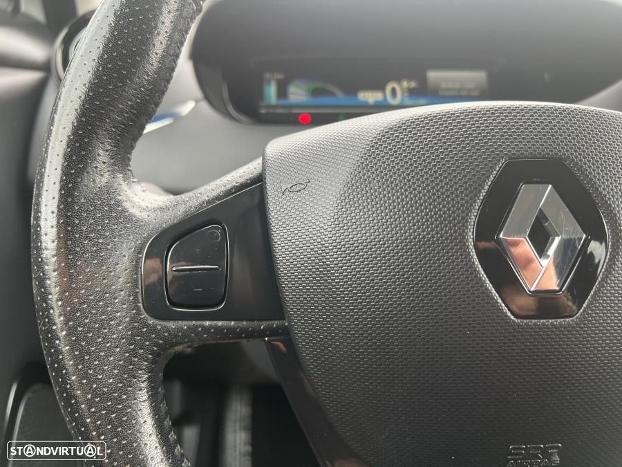 Renault Zoe (c/ Bateria) Intens 40 - 28