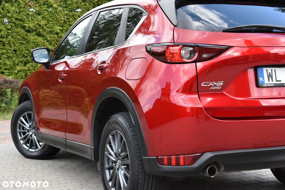 Mazda CX-5 e-SKYACTIV-G 194 AWD Advantage - 8