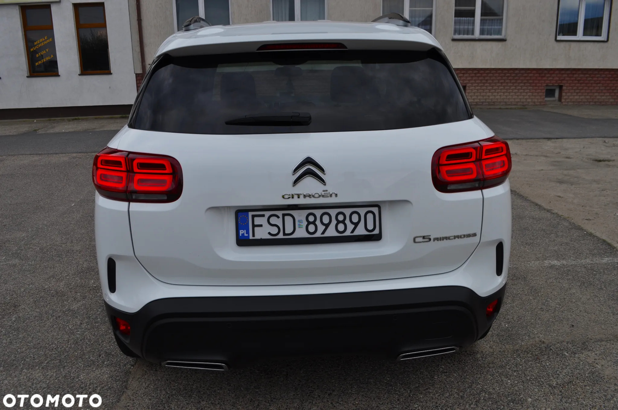 Citroën C5 Aircross 1.5 BlueHDi Shine Pack EAT8 - 33