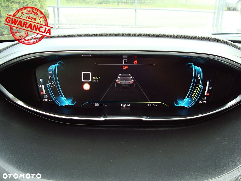 Peugeot 3008 1.6 PureTech Hybrid4 PHEV Allure Pack S&S EAT8 - 21