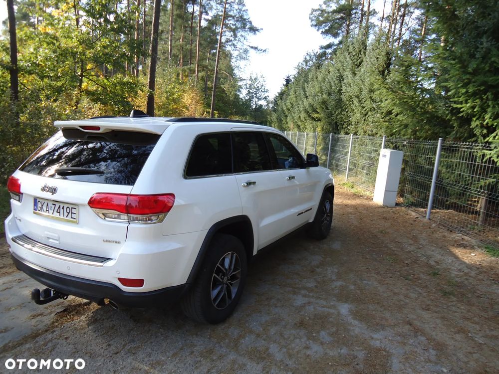 Jeep Grand Cherokee 3.6 V6 Limited - 6