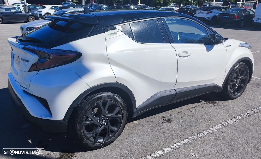 Toyota C-HR 1.8 HSD Comfort+P.Style - 9