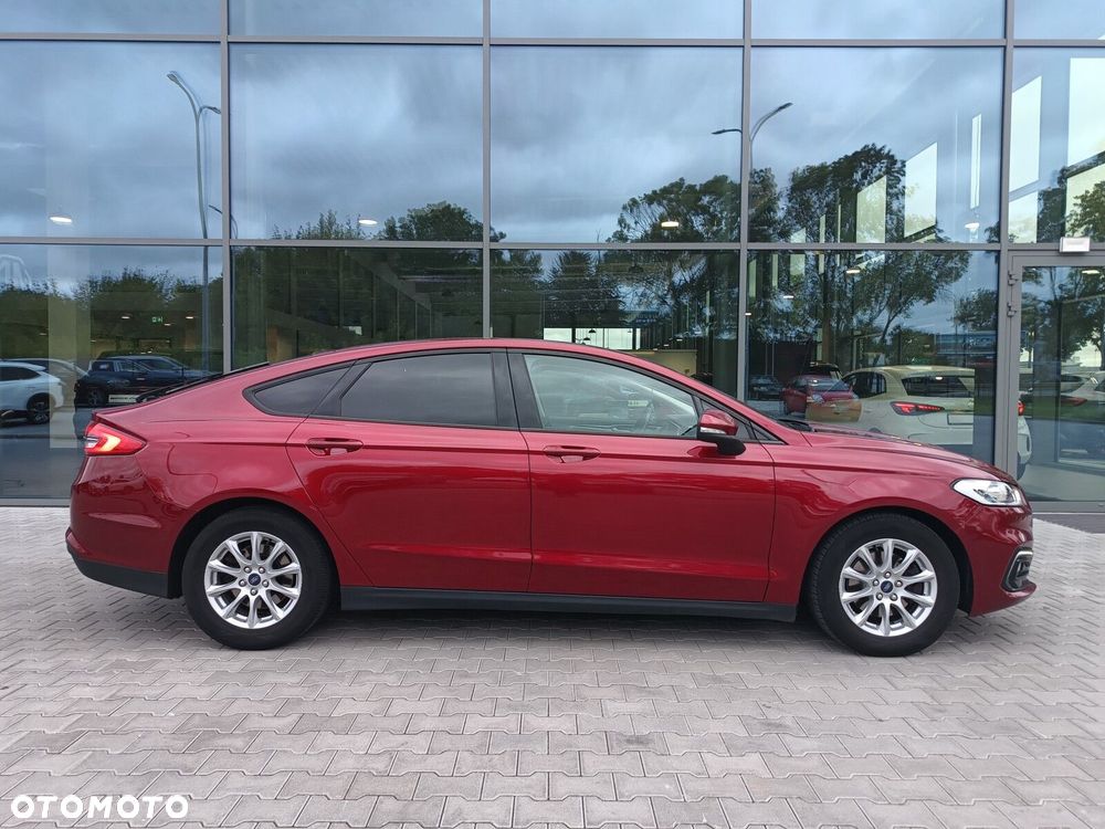 Ford Mondeo - 3