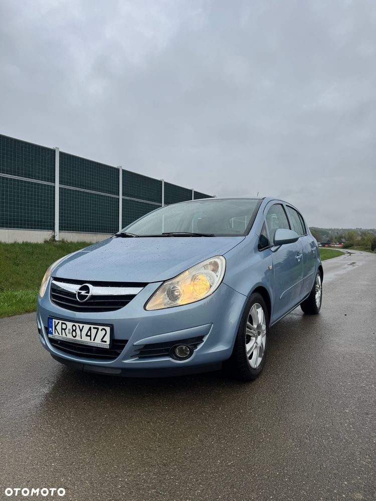 Opel Corsa 1.4 16V Enjoy - 11