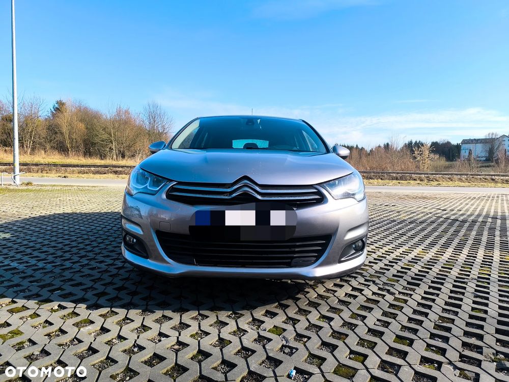 Citroën C4 - 2