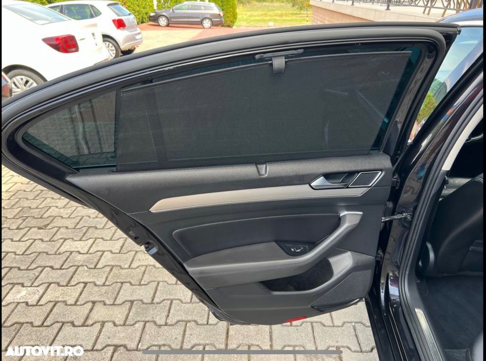 Volkswagen Passat 2.0 TDI (BlueMotion Technology) DSG Highline - 11