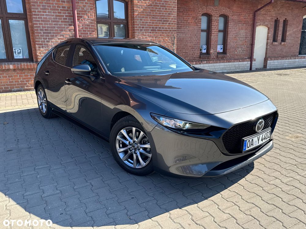 Mazda 3 SKYACTIV-X 2.0 M-Hybrid - 6