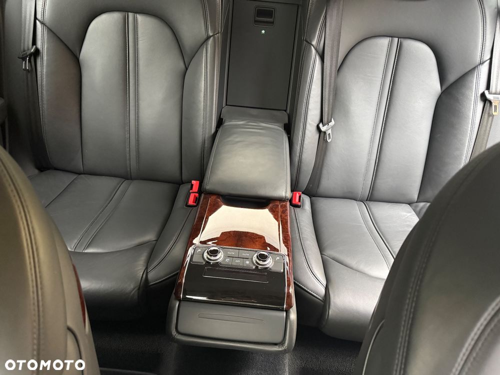 Audi A8 4.2 TDI Quattro - 15