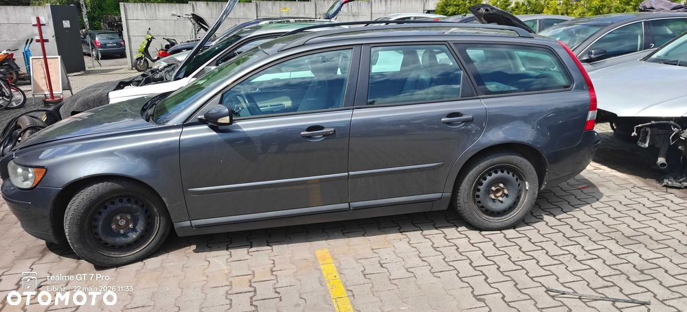 Volvo v50 2.0D 2006r. na CZĘŚCI - 2