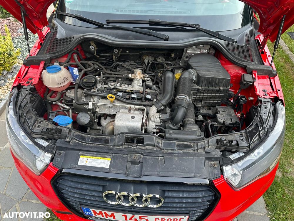 Audi A1 Sportback 1.4 TFSI sport - 11