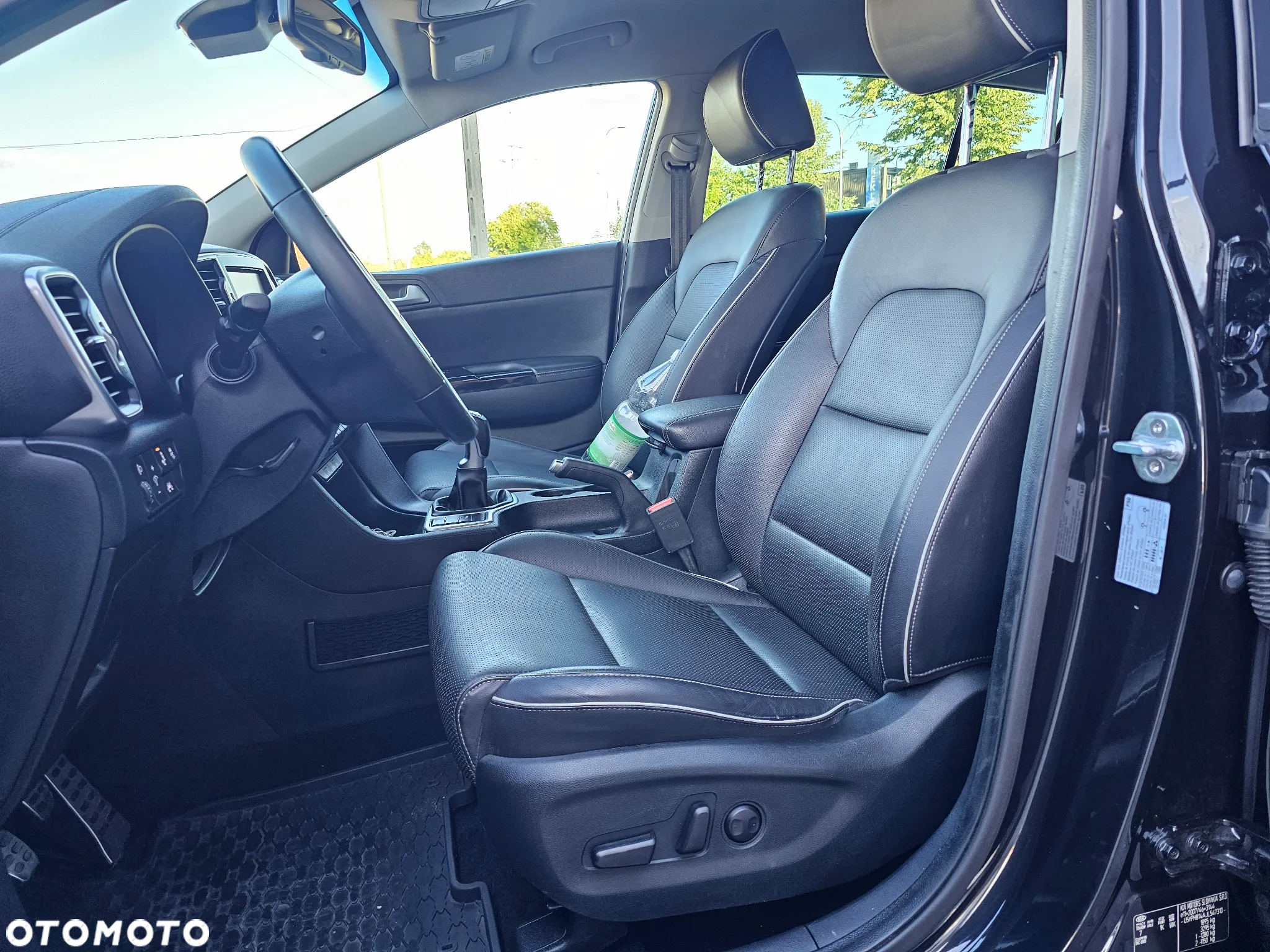 Kia Sportage 1.6 GDI Black Edition 2WD - 3