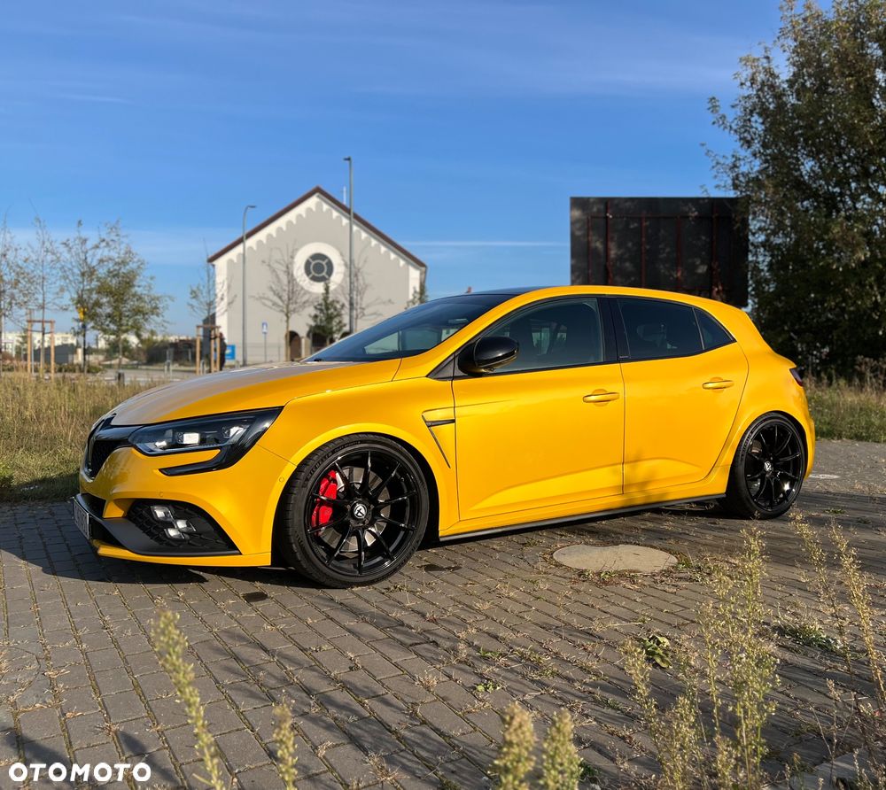Renault Megane 1.8 TCe FAP R.S Trophy - 4
