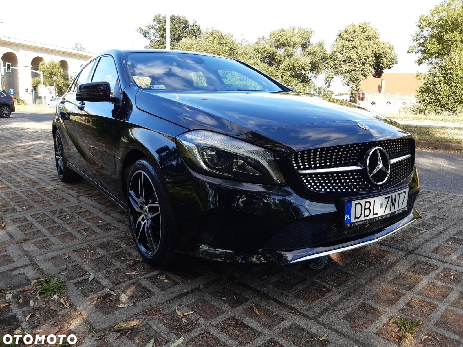 Mercedes-Benz Klasa A 160 d - 3