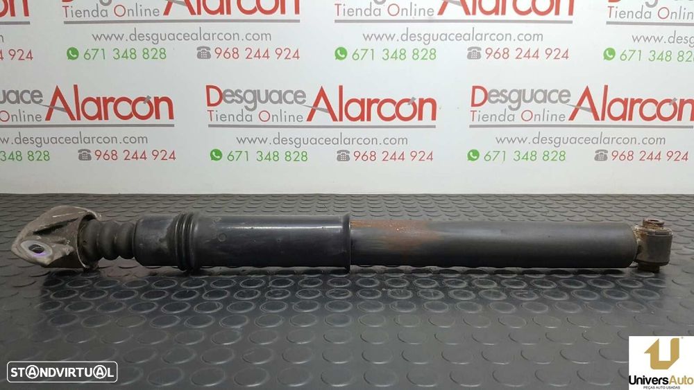 AMORTECEDOR TRASEIRO ESQUERDO PEUGEOT 3008 ALLURE - 1