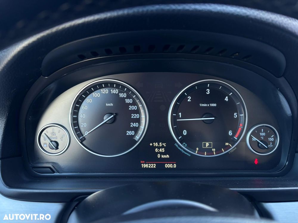 BMW Seria 5 520d Sport-Aut. - 19