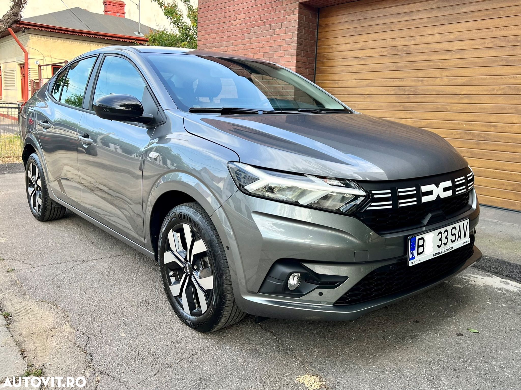 Dacia Logan ECO-G 100 MT6 XX - 1