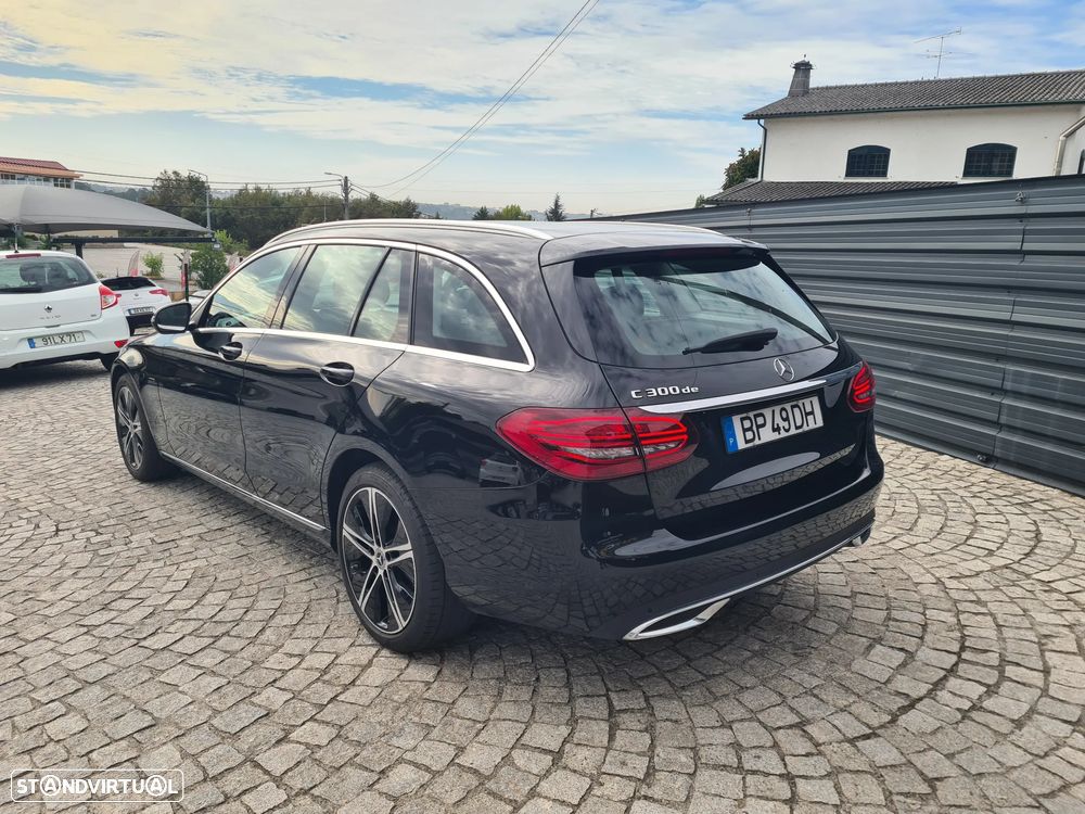 Mercedes-Benz C 300 de Avantgarde - 6