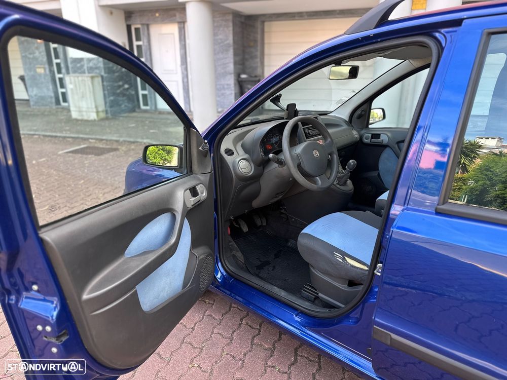 Fiat Panda 1.2 Dynamic - 5
