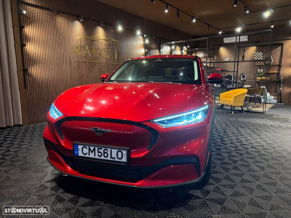Ford Mustang Mach-E 98.7 kWh Premium - 8