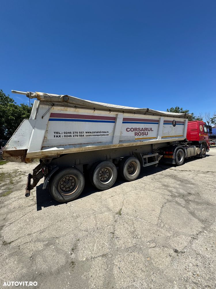 Schmitz Cargobull Semiremorca basculabila 27 mc - 2