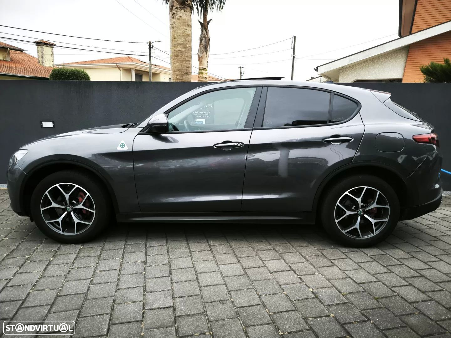 Alfa Romeo Stelvio 2.2 D Super AT8 Q4 - 10
