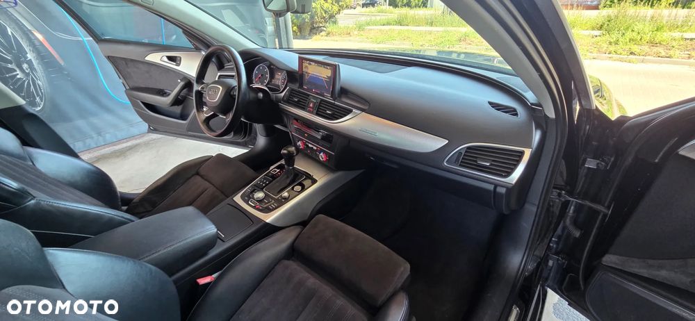 Audi A6 Avant 3.0 TDI DPF quattro S tronic - 40