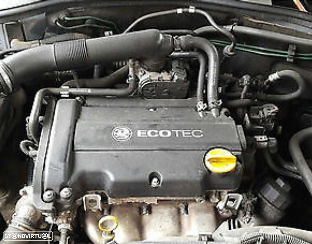 Motor OPEL ASTRA H Caravan 1.4 Ref. Z14XEP 08.09 - 10.10 - 1