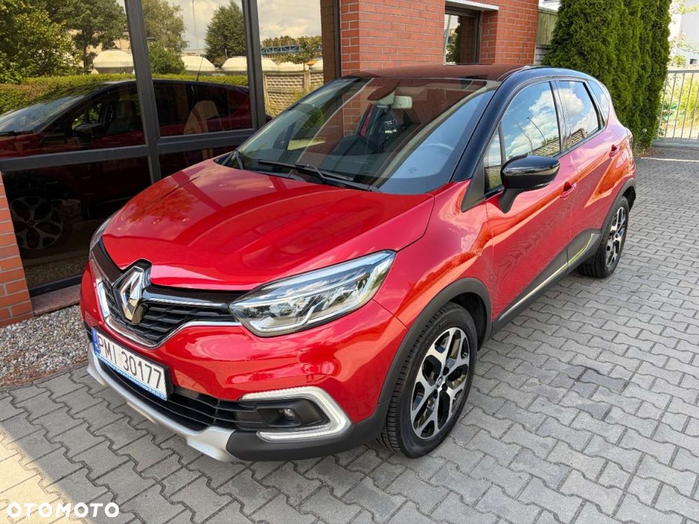 Renault Captur 1.5 dCi Intens - 1