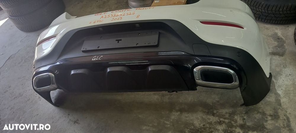 Bara spate completa Mercedes GLC Coupe 2019 - 7