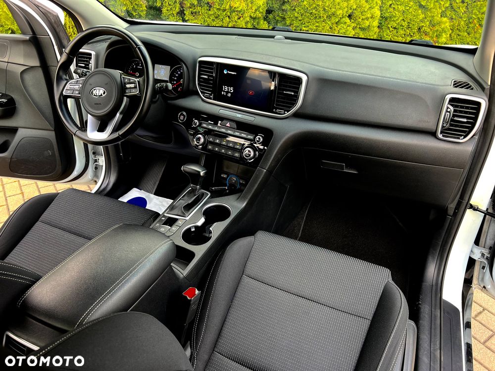 Kia Sportage 1.6 CRDI L Business Line 2WD DCT - 27