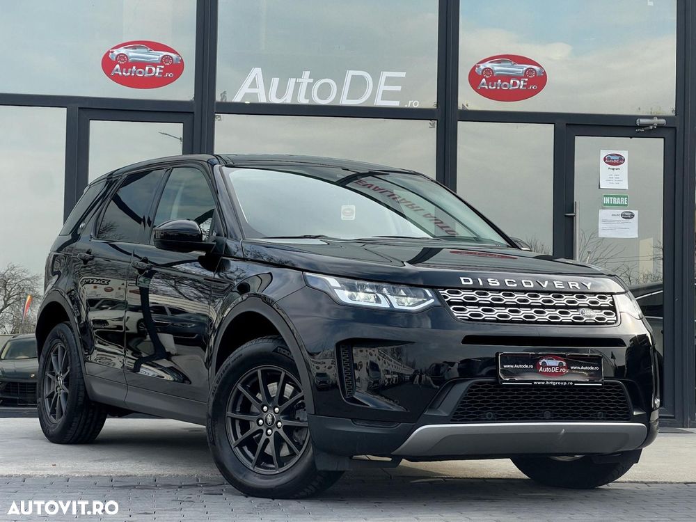 Land Rover Discovery Sport - 2