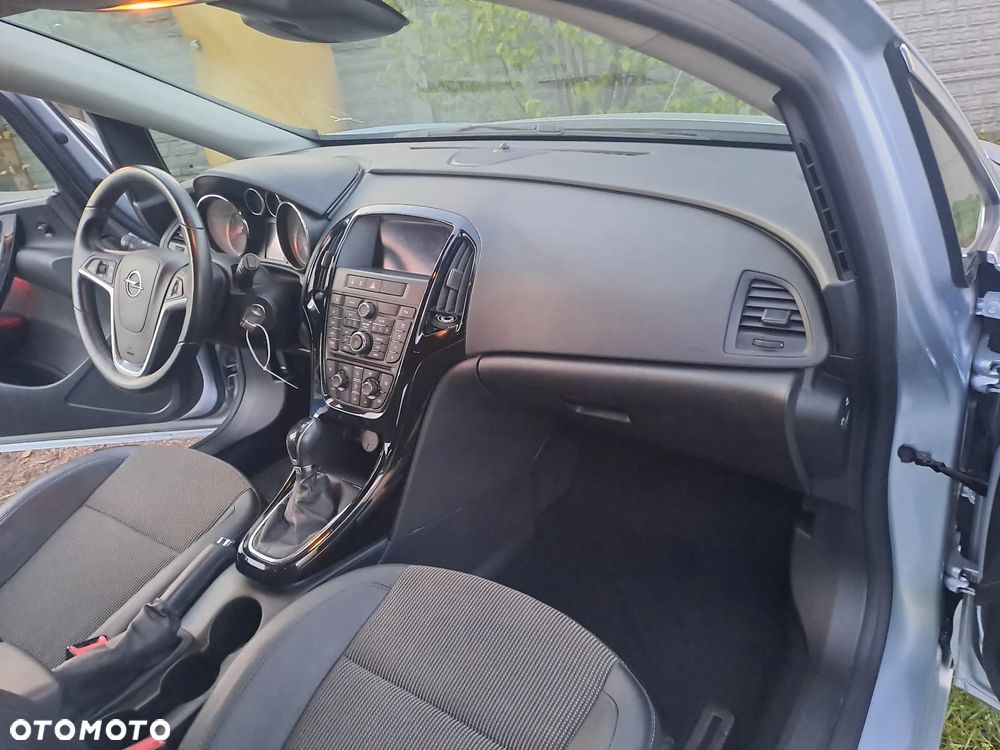 Opel Astra 1.4 Turbo Edition Sport - 30
