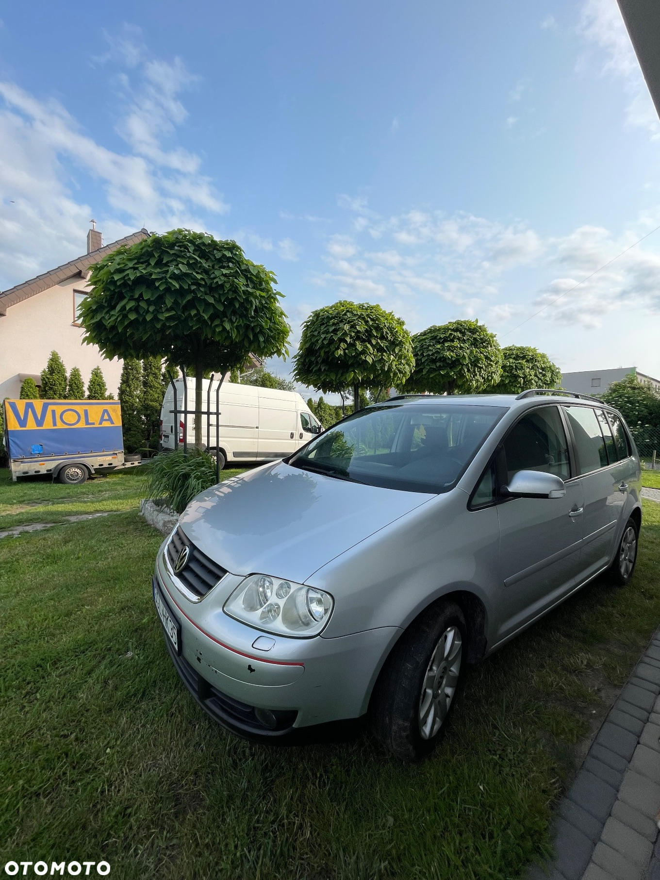 Volkswagen Touran 2.0 TDI Trendline - 2