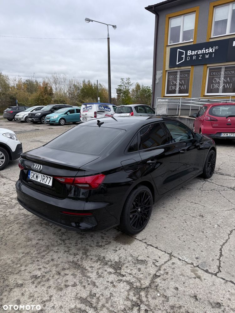 Audi A3 Limousine - 17