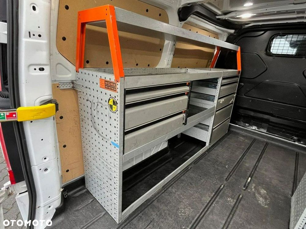 Ford Transit Custom - 15