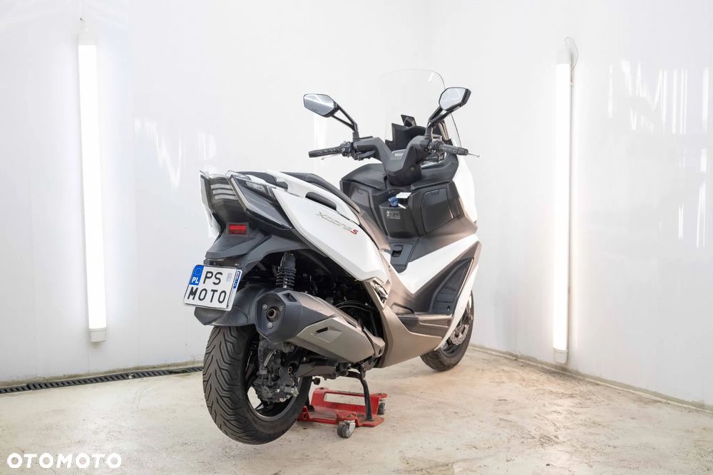 Kymco Xciting - 6