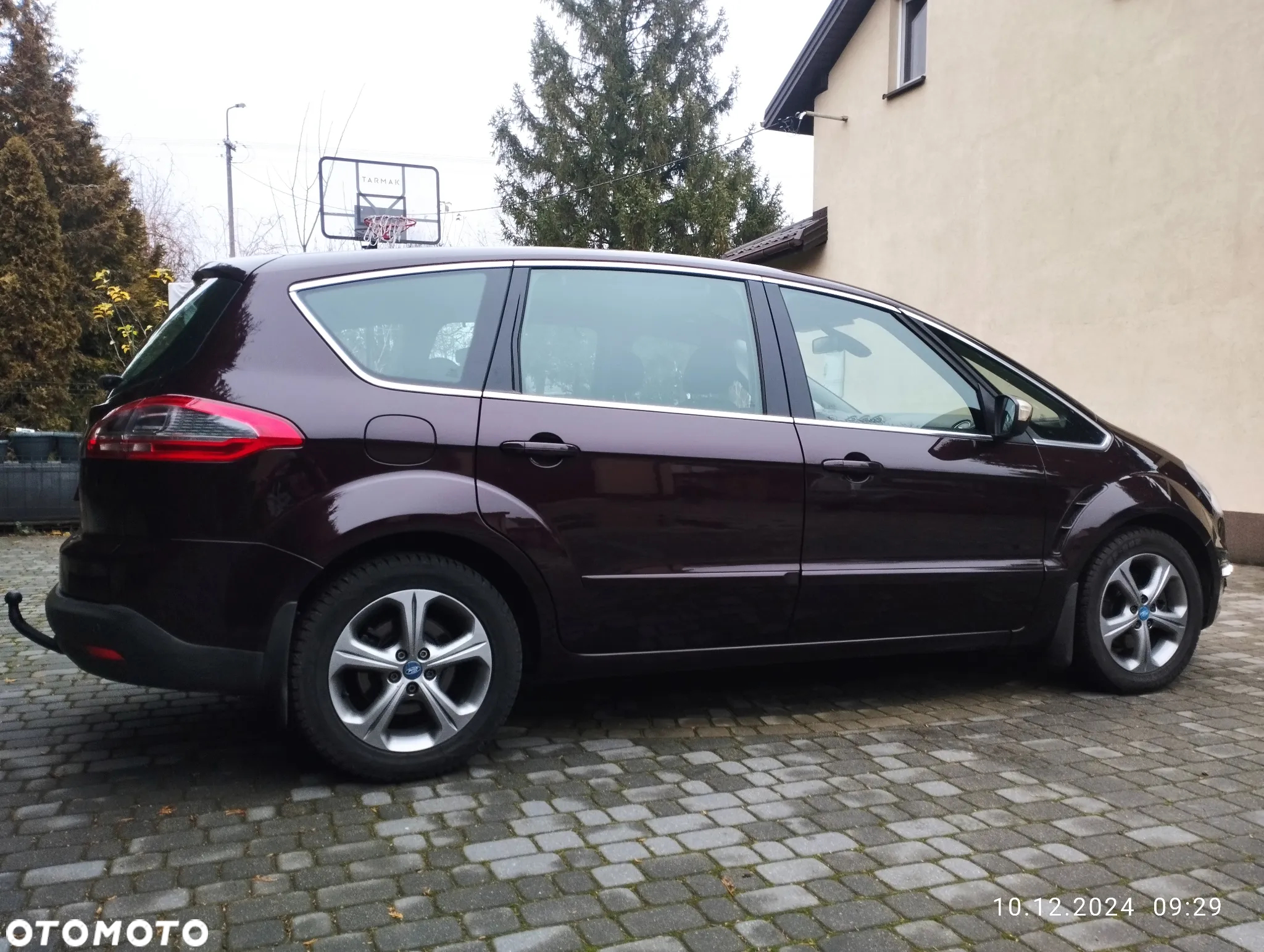 Ford S-Max 2.0 TDCi DPF Business Edition - 36