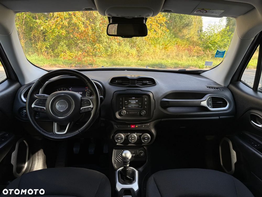 Jeep Renegade - 9