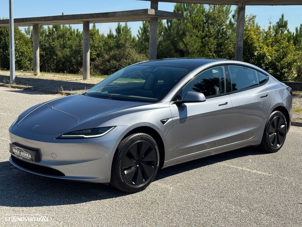 Tesla Model 3 Long Range Tração Traseira Premium - 10