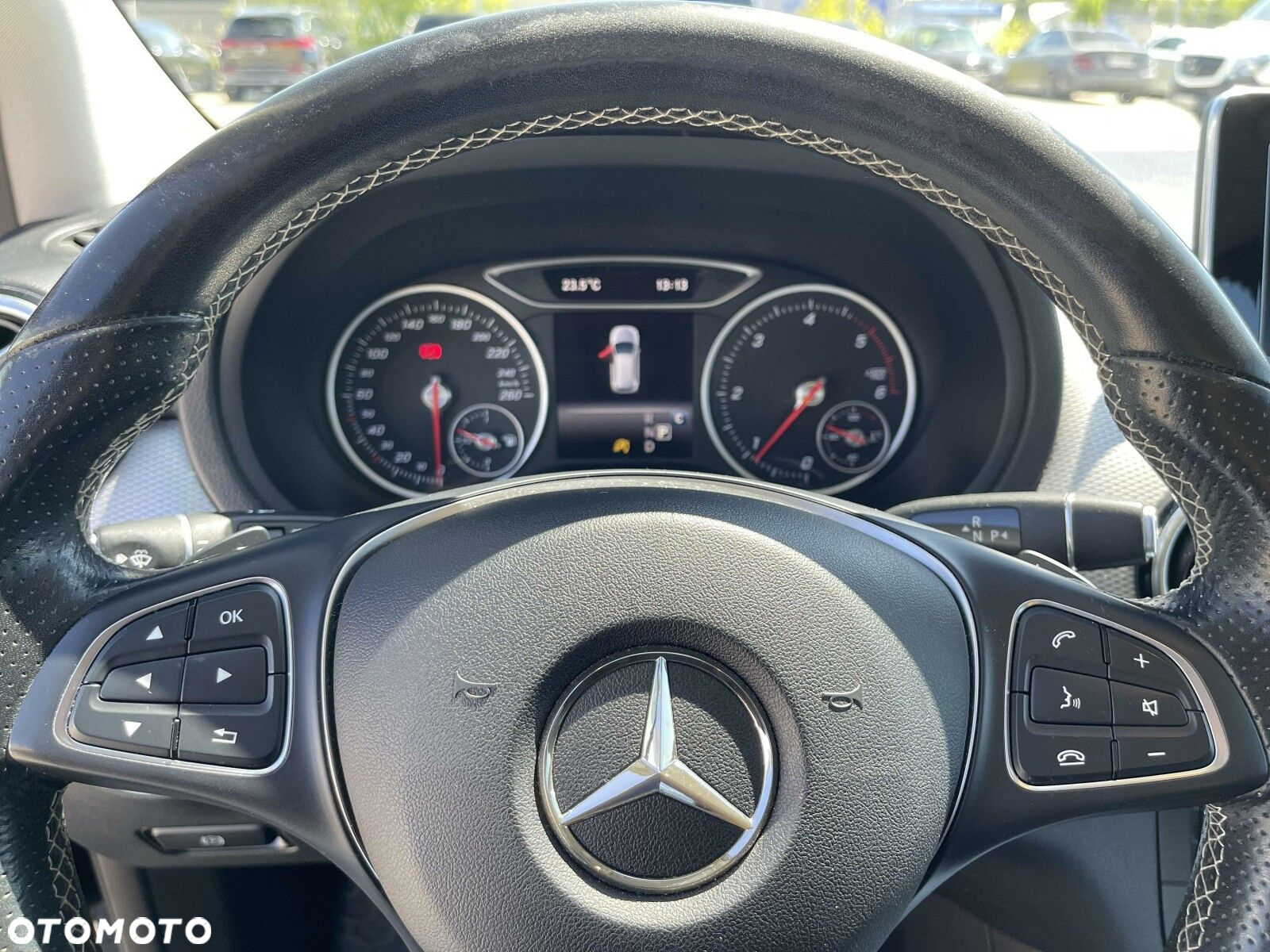 Mercedes-Benz Klasa B - 11