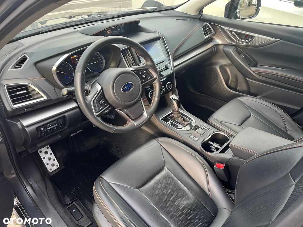 Subaru XV 2.0i-S Platinum (EyeSight) Lineartronic - 7