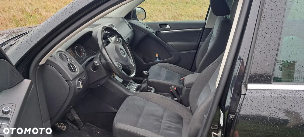 Volkswagen Tiguan 2.0 TDI BlueMot Sport&Style - 10