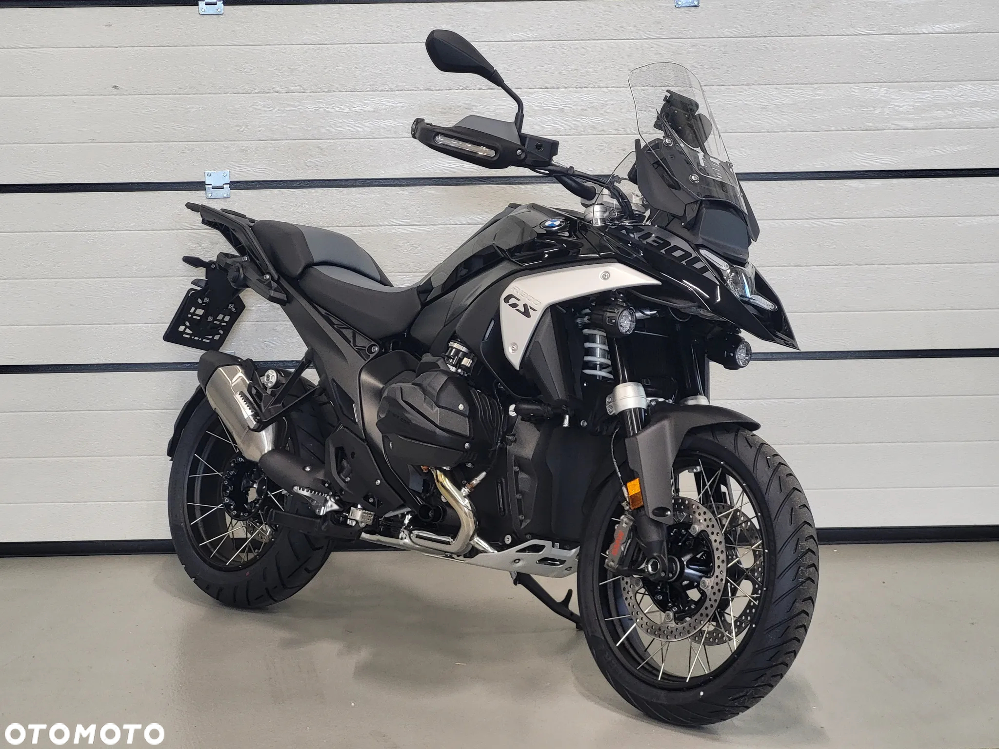 BMW GS