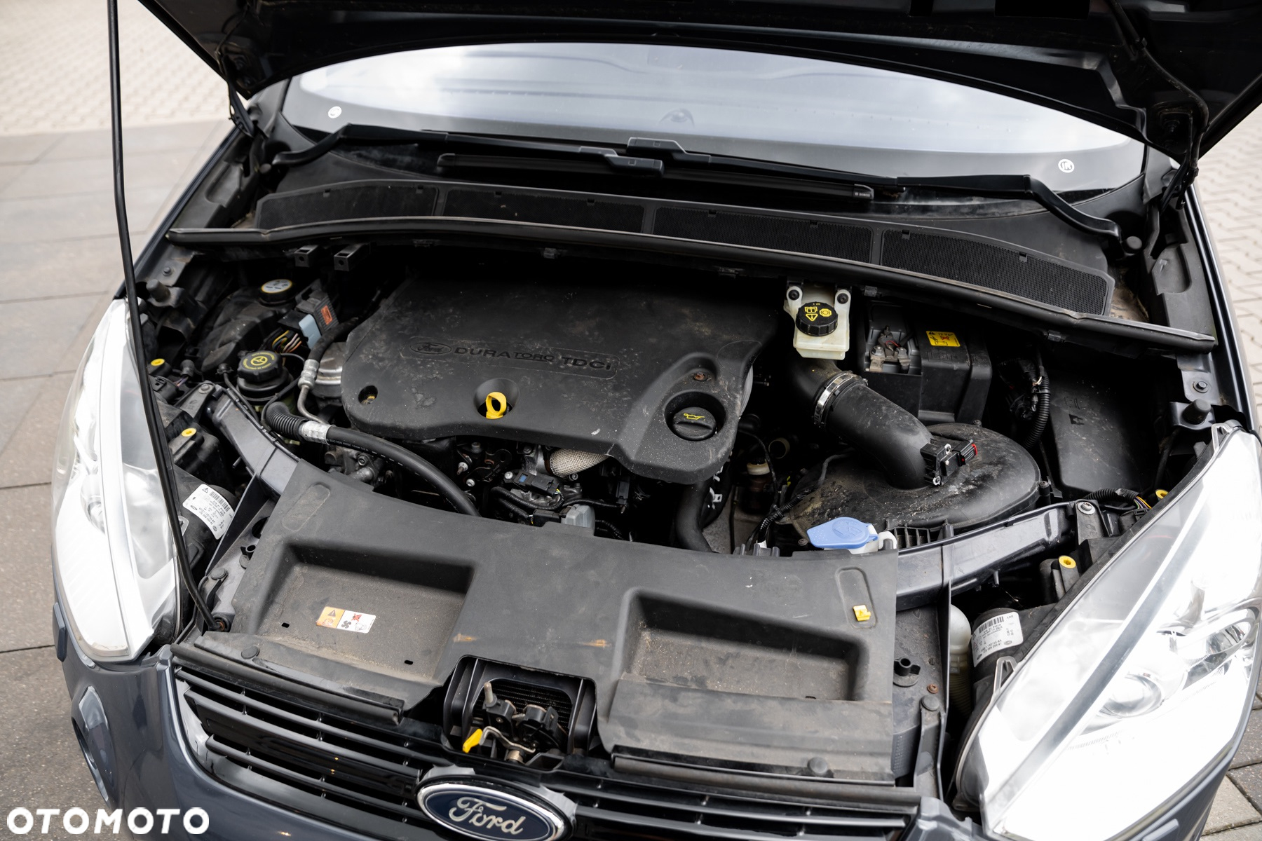 Ford S-Max 2.2 TDCi DPF Trend - 40