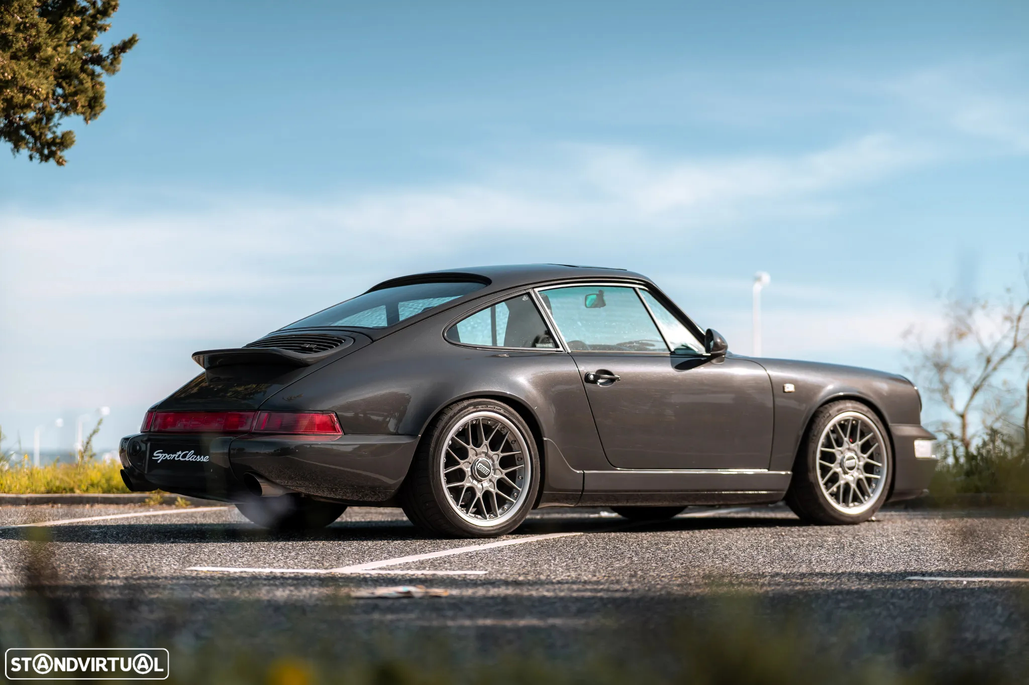 Porsche 911 (964) Coupé 3.6 Carrera 4 - 23
