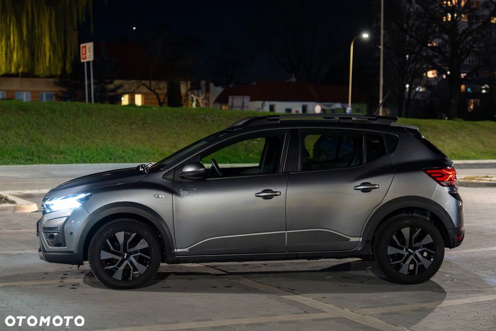 Dacia Sandero Stepway 1.0 TCe110 Expression - 2