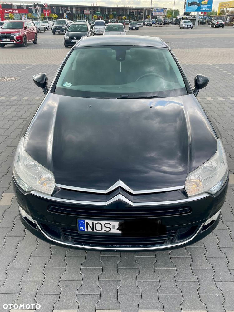 Citroën C5 HDi 165 FAP Confort - 3