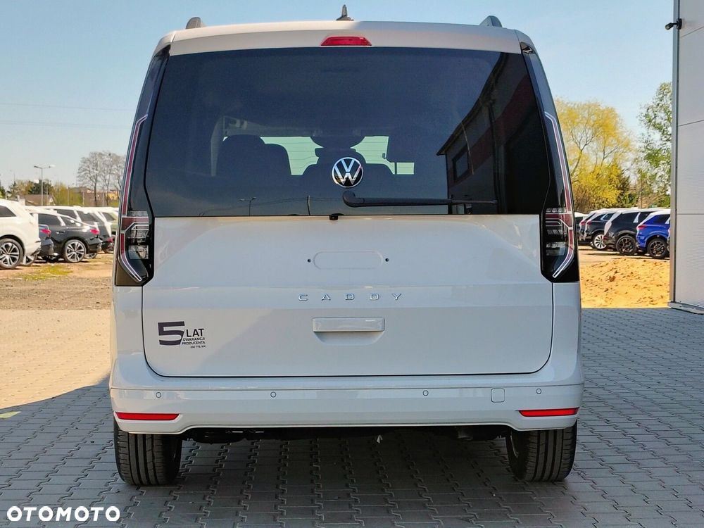 Volkswagen Caddy Caddy Maxi Life 122 KM DSG 2970 mm - 5