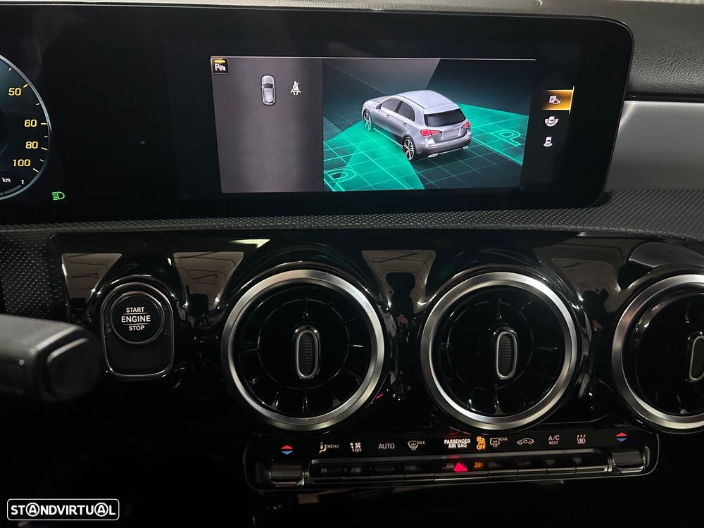 Mercedes-Benz A 250 - 22